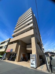 ﾗｲｵﾝｽﾞﾏﾝｼｮﾝ川崎境町(1001)の物件外観写真